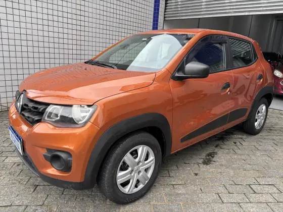 RENAULT KWID 1.0 12V SCE FLEX ZEN MANUAL
