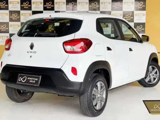RENAULT-KWID-1.0 12V SCE FLEX ZEN MANUAL RENAULT-KWID-2022