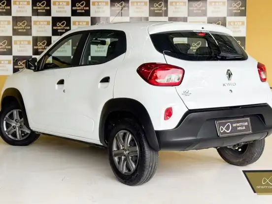 RENAULT-KWID-1.0 12V SCE FLEX ZEN MANUAL RENAULT-KWID-2022