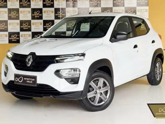 RENAULT-KWID-1.0 12V SCE FLEX ZEN MANUAL RENAULT-KWID-2022
