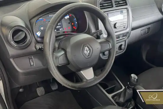 RENAULT-KWID-1.0 12V SCE FLEX ZEN MANUAL RENAULT-KWID-2022