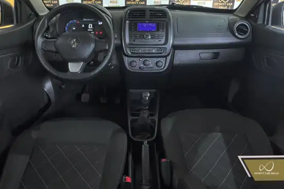 RENAULT-KWID-1.0 12V SCE FLEX ZEN MANUAL RENAULT-KWID-2022
