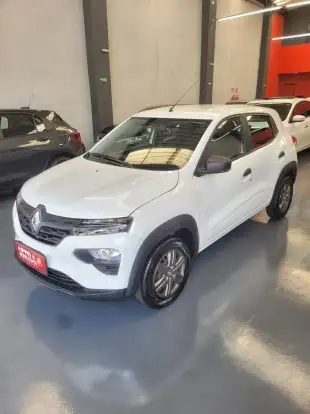 RENAULT-KWID-1.0 12V SCE FLEX ZEN MANUAL RENAULT-KWID-2024