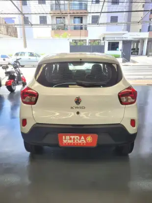 RENAULT-KWID-1.0 12V SCE FLEX ZEN MANUAL RENAULT-KWID-2024