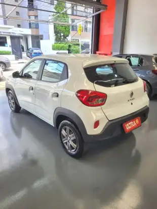 RENAULT-KWID-1.0 12V SCE FLEX ZEN MANUAL RENAULT-KWID-2024