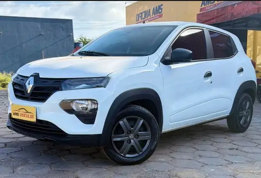 RENAULT KWID 1.0 12V SCE FLEX ZEN MANUAL