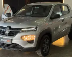 RENAULT KWID 1.0 12V SCE FLEX ZEN MANUAL RENAULT KWID 1.0 12V SCE FLEX ZEN MANUAL