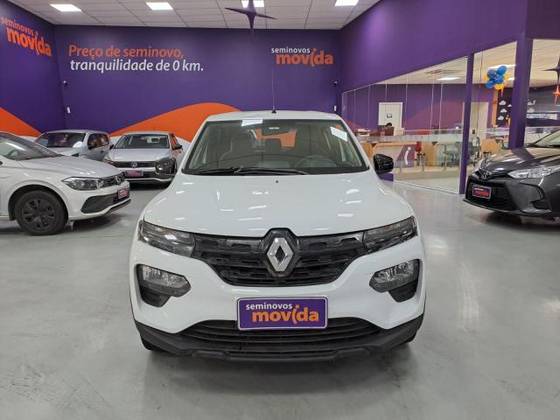 RENAULT KWID 1.0 12V SCE FLEX INTENSE MANUAL