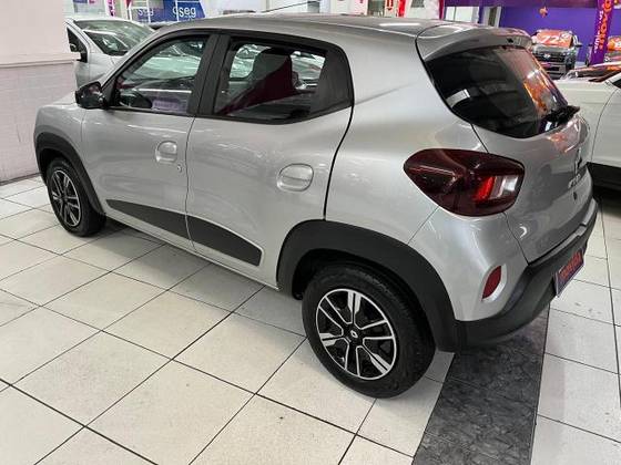 RENAULT KWID 1.0 12V SCE FLEX INTENSE MANUAL