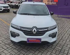 RENAULT KWID 1.0 12V SCE FLEX INTENSE MANUAL RENAULT KWID 1.0 12V SCE FLEX INTENSE MANUAL