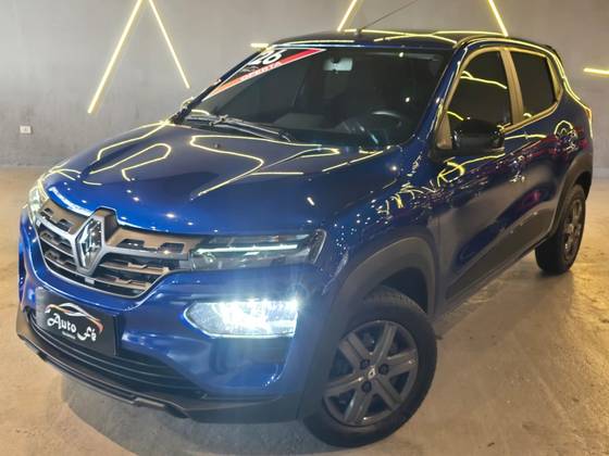 RENAULT KWID 1.0 12V SCE FLEX INTENSE MANUAL