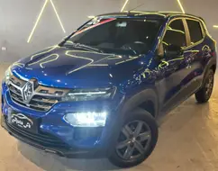 RENAULT KWID 1.0 12V SCE FLEX INTENSE MANUAL RENAULT KWID 1.0 12V SCE FLEX INTENSE MANUAL