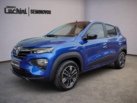 RENAULT KWID 1.0 12V SCE FLEX INTENSE MANUAL