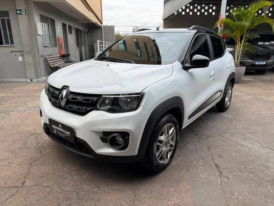 RENAULT KWID 1.0 12V SCE FLEX INTENSE MANUAL