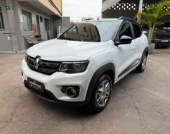 RENAULT KWID 1.0 12V SCE FLEX INTENSE MANUAL RENAULT KWID 1.0 12V SCE FLEX INTENSE MANUAL