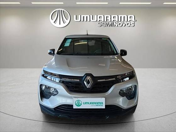 RENAULT KWID 1.0 12V SCE FLEX INTENSE MANUAL