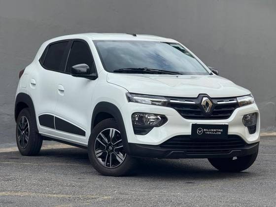 RENAULT KWID 1.0 12V SCE FLEX INTENSE MANUAL