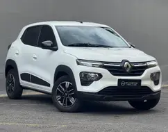 RENAULT KWID 1.0 12V SCE FLEX INTENSE MANUAL RENAULT KWID 1.0 12V SCE FLEX INTENSE MANUAL
