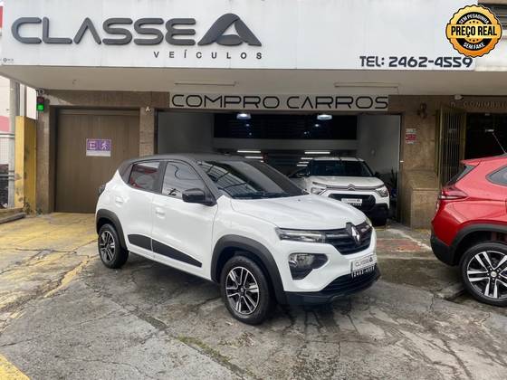 RENAULT KWID 1.0 12V SCE FLEX INTENSE MANUAL