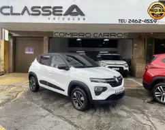 RENAULT KWID 1.0 12V SCE FLEX INTENSE MANUAL RENAULT KWID 1.0 12V SCE FLEX INTENSE MANUAL