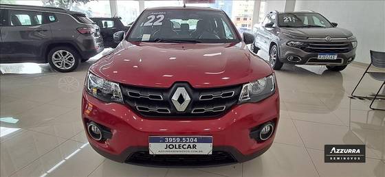 RENAULT KWID 1.0 12V SCE FLEX INTENSE MANUAL
