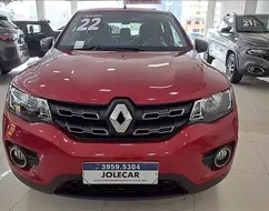 RENAULT KWID 1.0 12V SCE FLEX INTENSE MANUAL RENAULT KWID 1.0 12V SCE FLEX INTENSE MANUAL
