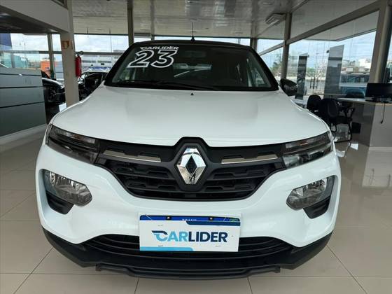 RENAULT KWID 1.0 12V SCE FLEX INTENSE MANUAL