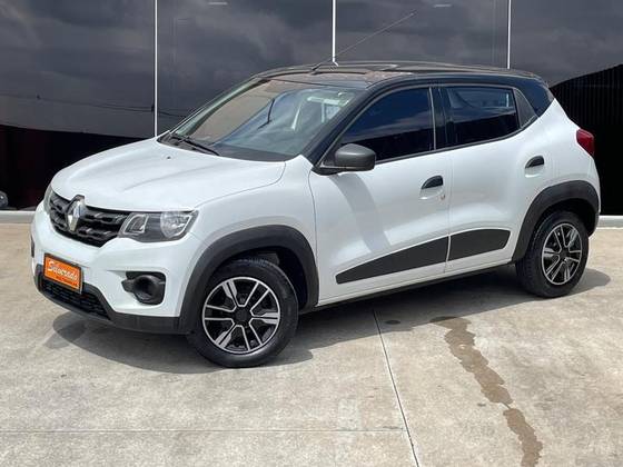 RENAULT KWID 1.0 12V SCE FLEX INTENSE MANUAL