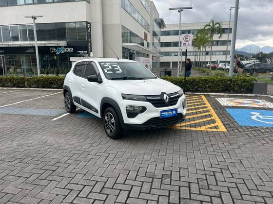 RENAULT KWID 1.0 12V SCE FLEX INTENSE MANUAL