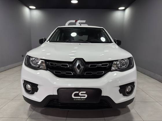 RENAULT KWID 1.0 12V SCE FLEX INTENSE MANUAL