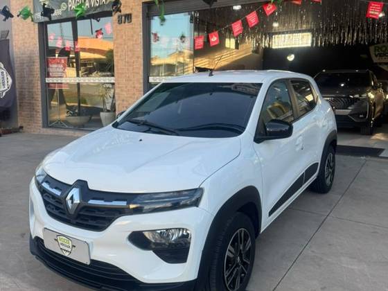 RENAULT KWID 1.0 12V SCE FLEX INTENSE MANUAL