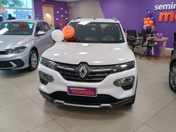 RENAULT KWID 1.0 12V SCE FLEX OUTSIDER MANUAL