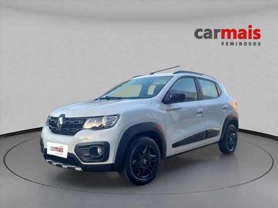 RENAULT KWID 1.0 12V SCE FLEX OUTSIDER MANUAL