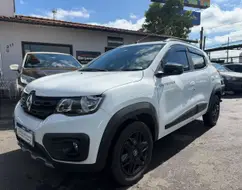 RENAULT KWID 1.0 12V SCE FLEX OUTSIDER MANUAL RENAULT KWID 1.0 12V SCE FLEX OUTSIDER MANUAL