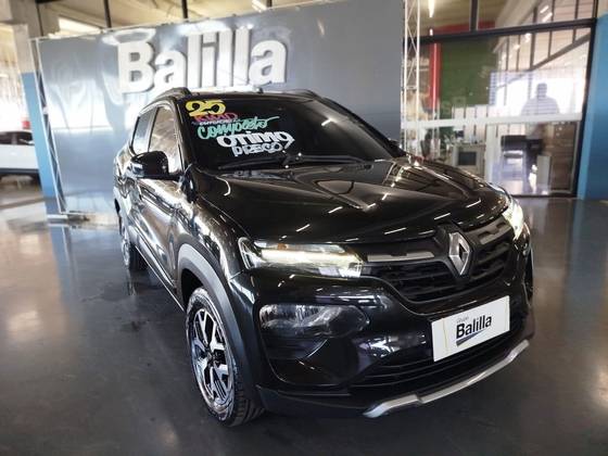 RENAULT KWID 1.0 12V SCE FLEX OUTSIDER MANUAL