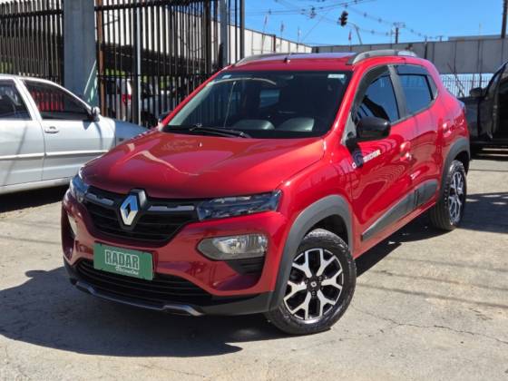 RENAULT KWID 1.0 12V SCE FLEX OUTSIDER MANUAL