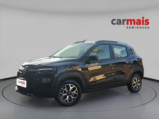 RENAULT KWID 1.0 12V SCE FLEX OUTSIDER MANUAL