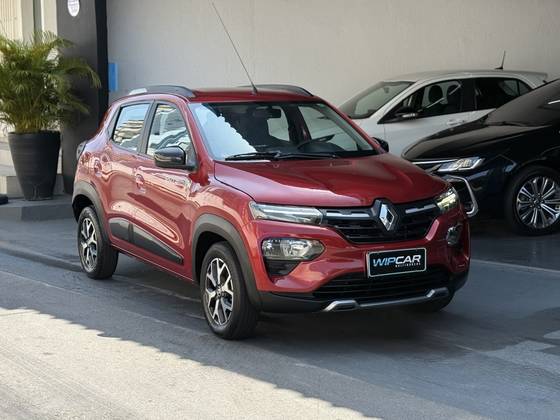 RENAULT KWID 1.0 12V SCE FLEX OUTSIDER MANUAL