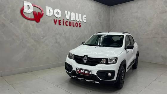 RENAULT KWID 1.0 12V SCE FLEX OUTSIDER MANUAL