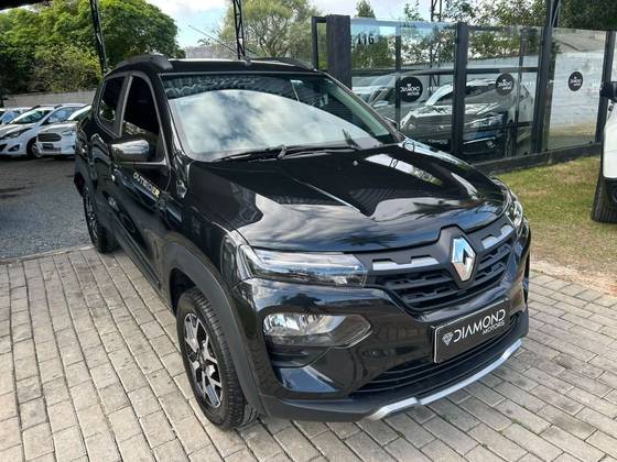 RENAULT KWID 1.0 12V SCE FLEX OUTSIDER MANUAL