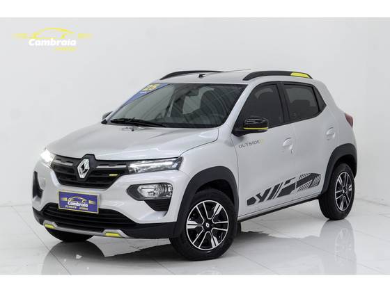RENAULT KWID 1.0 12V SCE FLEX OUTSIDER MANUAL