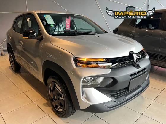 RENAULT KWID 1.0 12V SCE FLEX TECHNO MANUAL