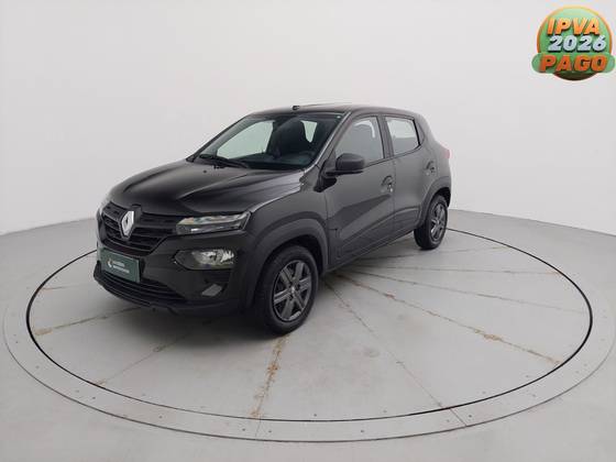 RENAULT KWID 1.0 12V SCE FLEX ZEN MANUAL