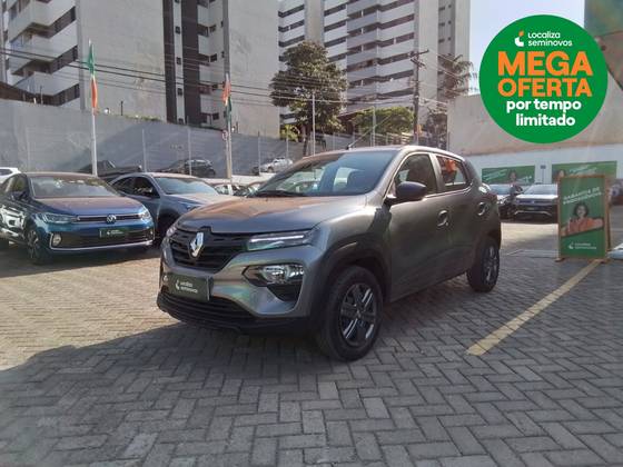 RENAULT KWID 1.0 12V SCE FLEX ZEN MANUAL