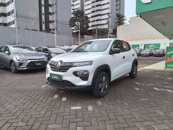RENAULT KWID 1.0 12V SCE FLEX ZEN MANUAL