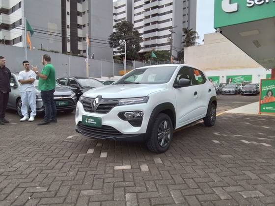 RENAULT KWID 1.0 12V SCE FLEX ZEN MANUAL
