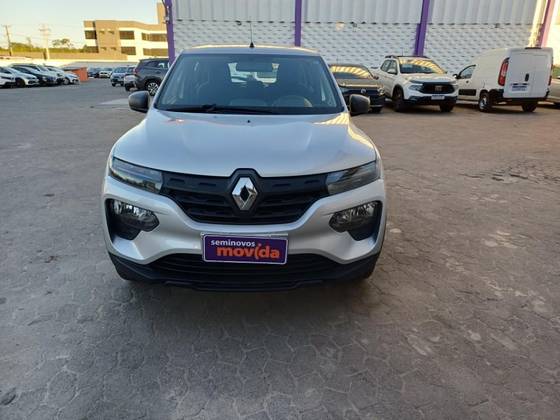 RENAULT KWID 1.0 12V SCE FLEX ZEN MANUAL