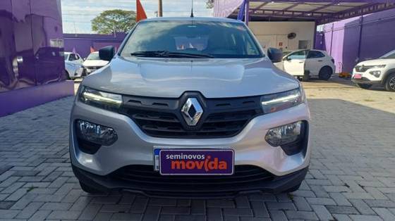 RENAULT KWID 1.0 12V SCE FLEX ZEN MANUAL