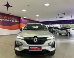 RENAULT KWID 1.0 12V SCE FLEX ZEN MANUAL RENAULT KWID 1.0 12V SCE FLEX ZEN MANUAL