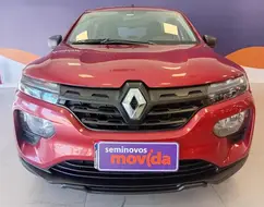 RENAULT KWID 1.0 12V SCE FLEX ZEN MANUAL RENAULT KWID 1.0 12V SCE FLEX ZEN MANUAL